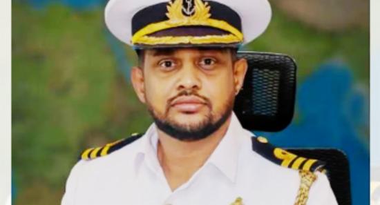 Sri Lanka Navy Names New Media Director